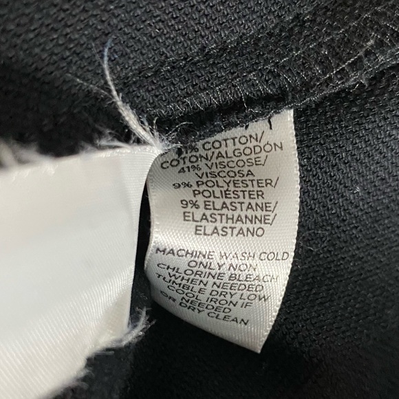 Loft Wide Leg Crop Trousers - Picture 8 of 8